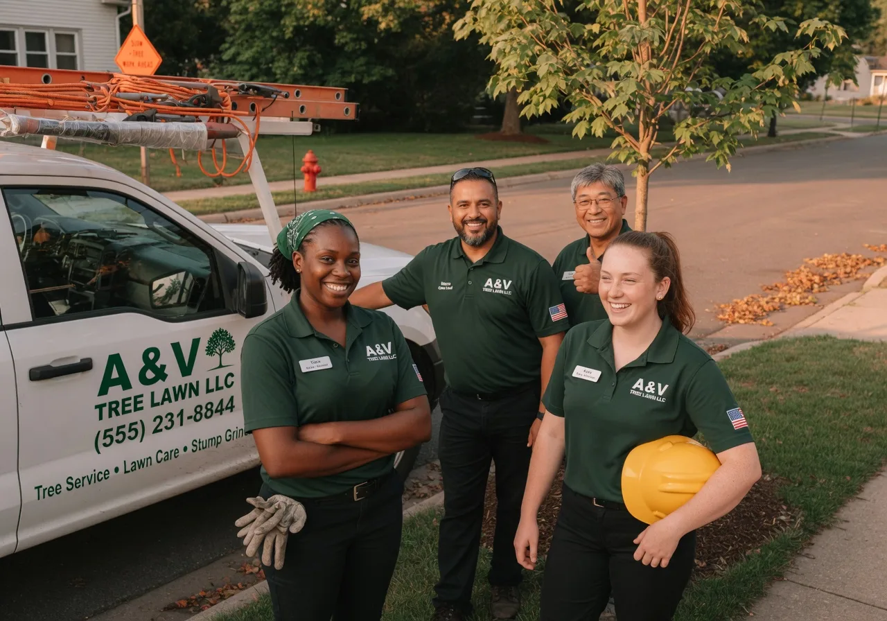 Tree Service company in Palmyra, NE