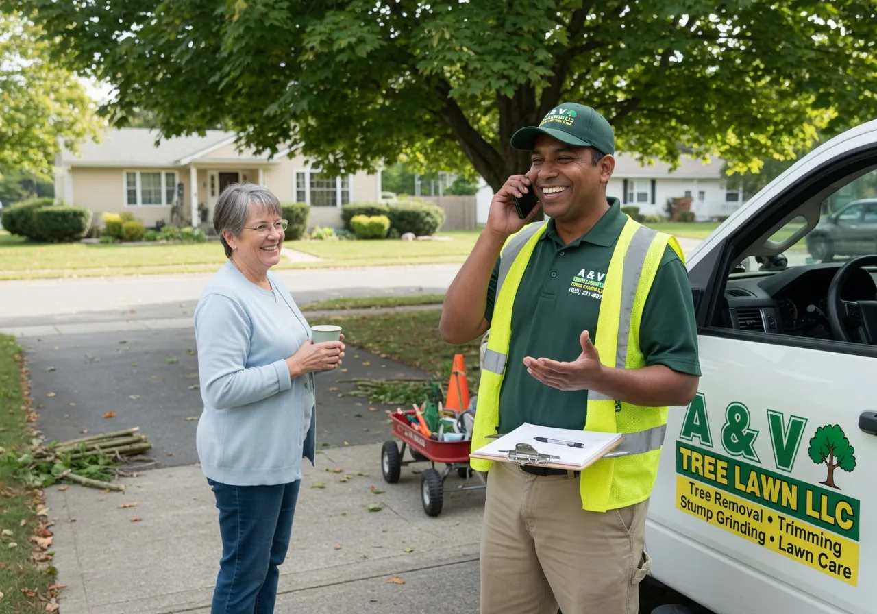 Tree Service Palmyra, NE FAQs